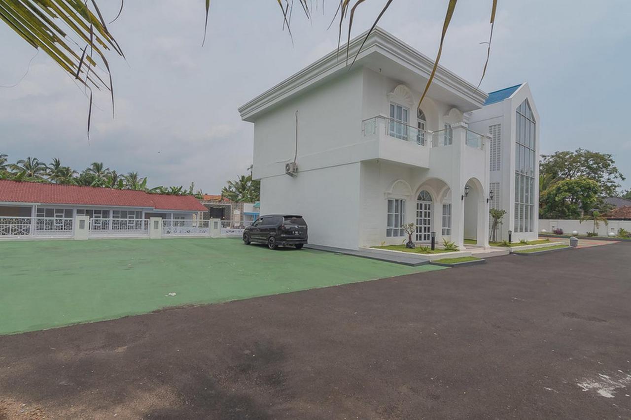 Reddoorz Syariah @ Grand Mutiara Wisma tamu Tasikmalaya